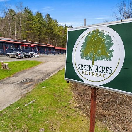 Green Acres Retreat Hancock Εξωτερικό φωτογραφία