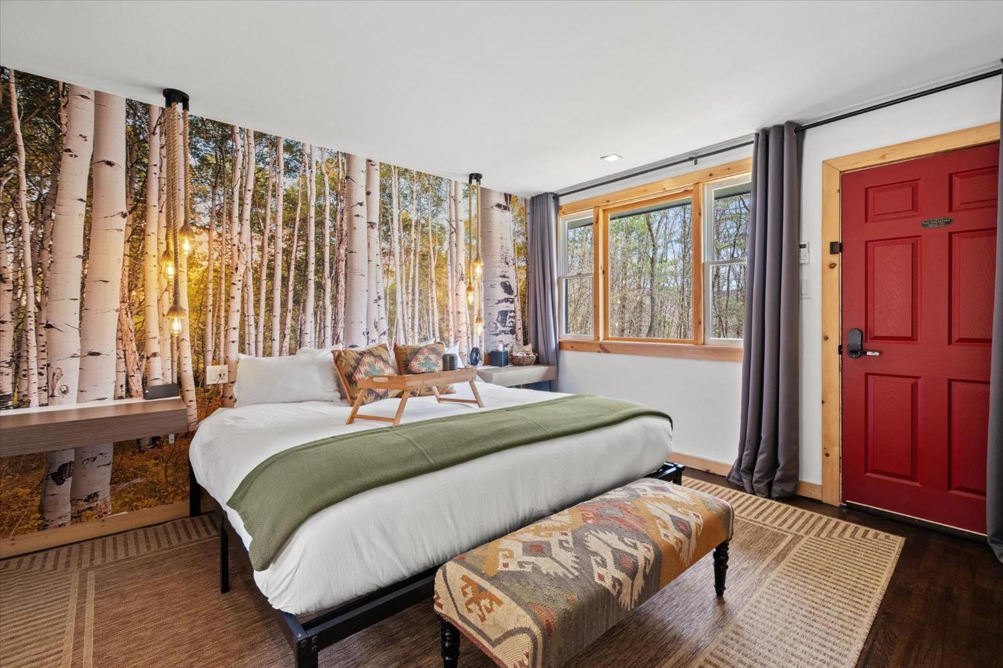 Green Acres Retreat Hancock Εξωτερικό φωτογραφία