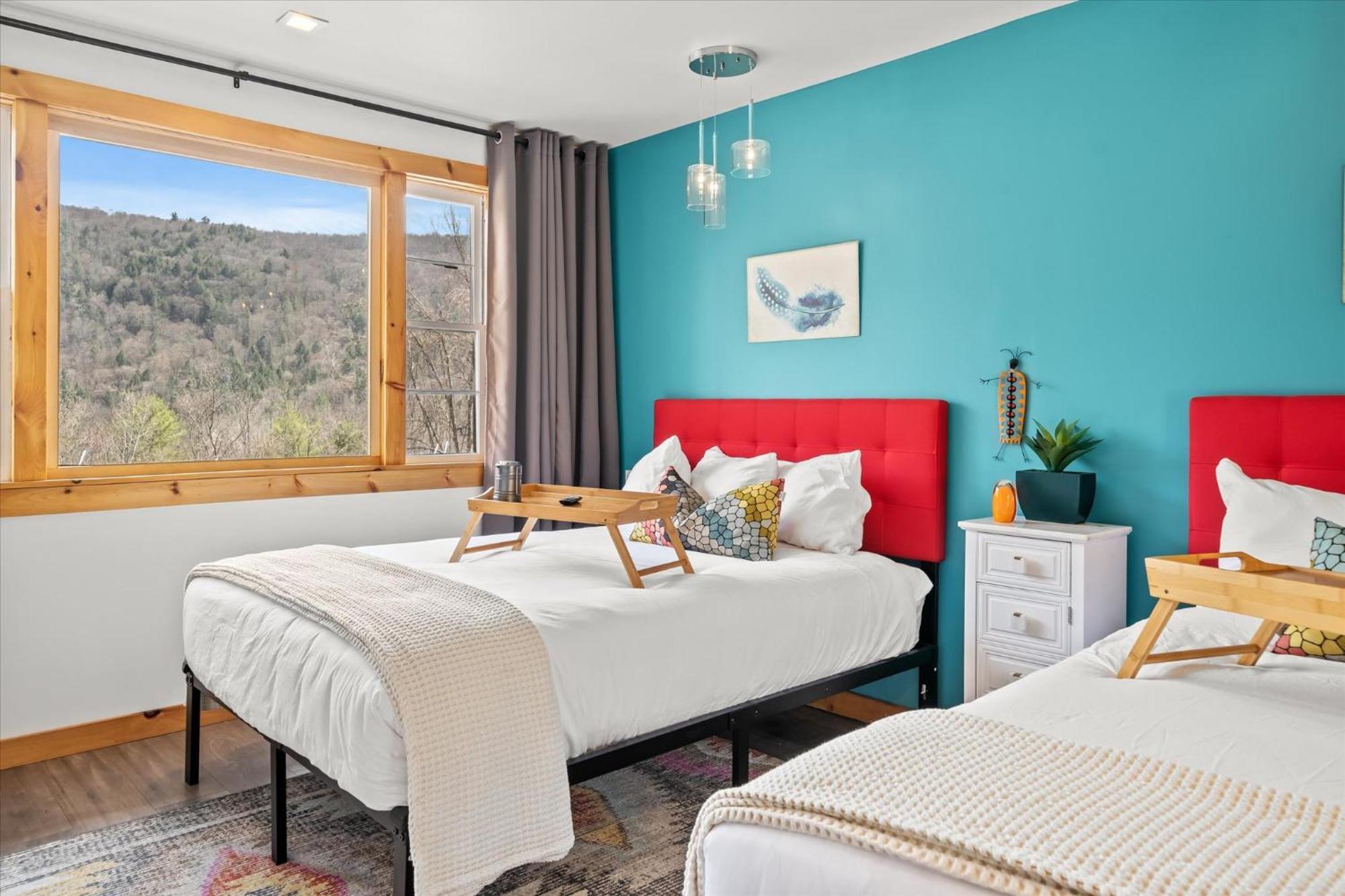 Green Acres Retreat Hancock Εξωτερικό φωτογραφία