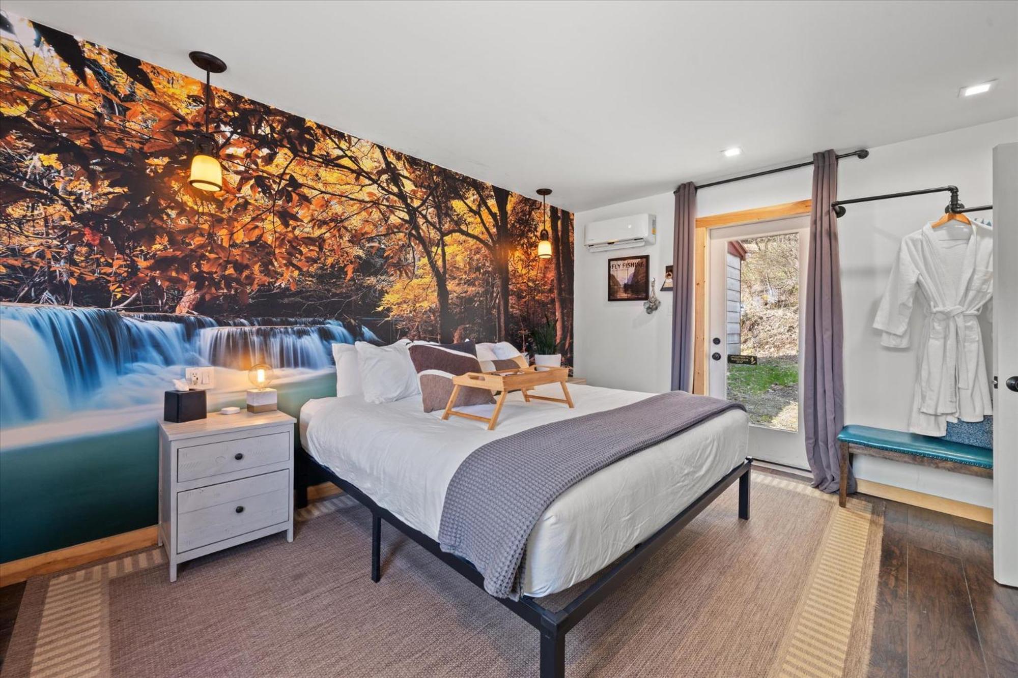 Green Acres Retreat Hancock Εξωτερικό φωτογραφία