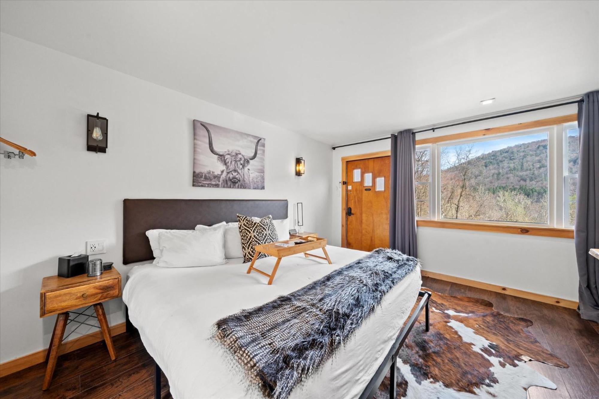 Green Acres Retreat Hancock Εξωτερικό φωτογραφία
