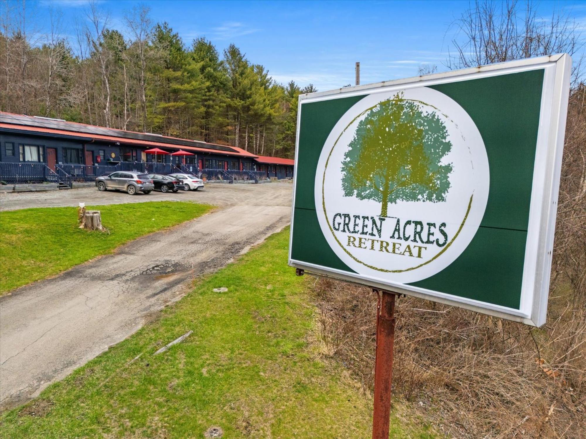 Green Acres Retreat Hancock Εξωτερικό φωτογραφία