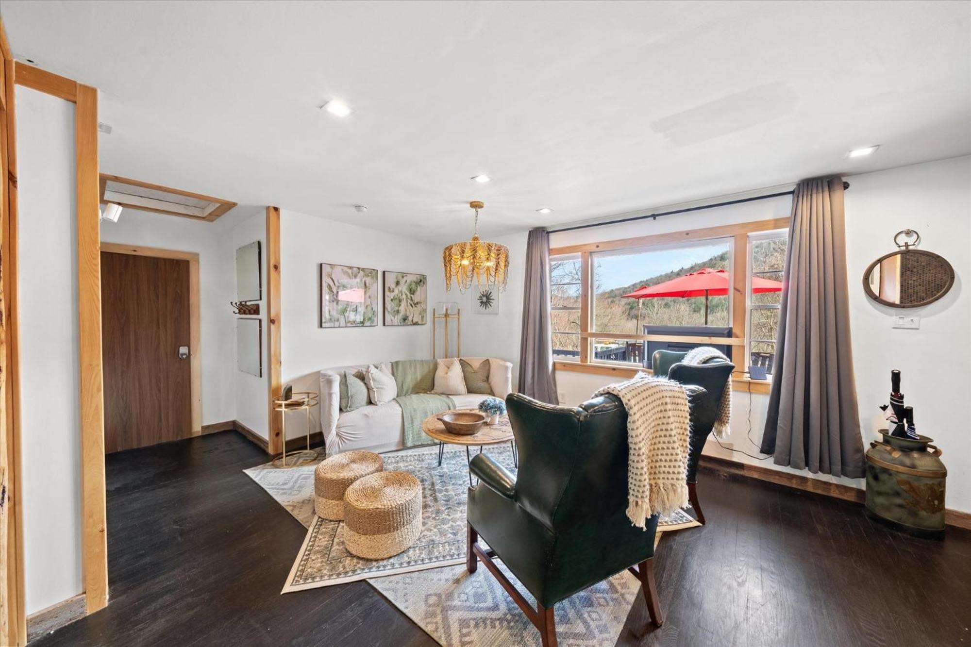 Green Acres Retreat Hancock Εξωτερικό φωτογραφία