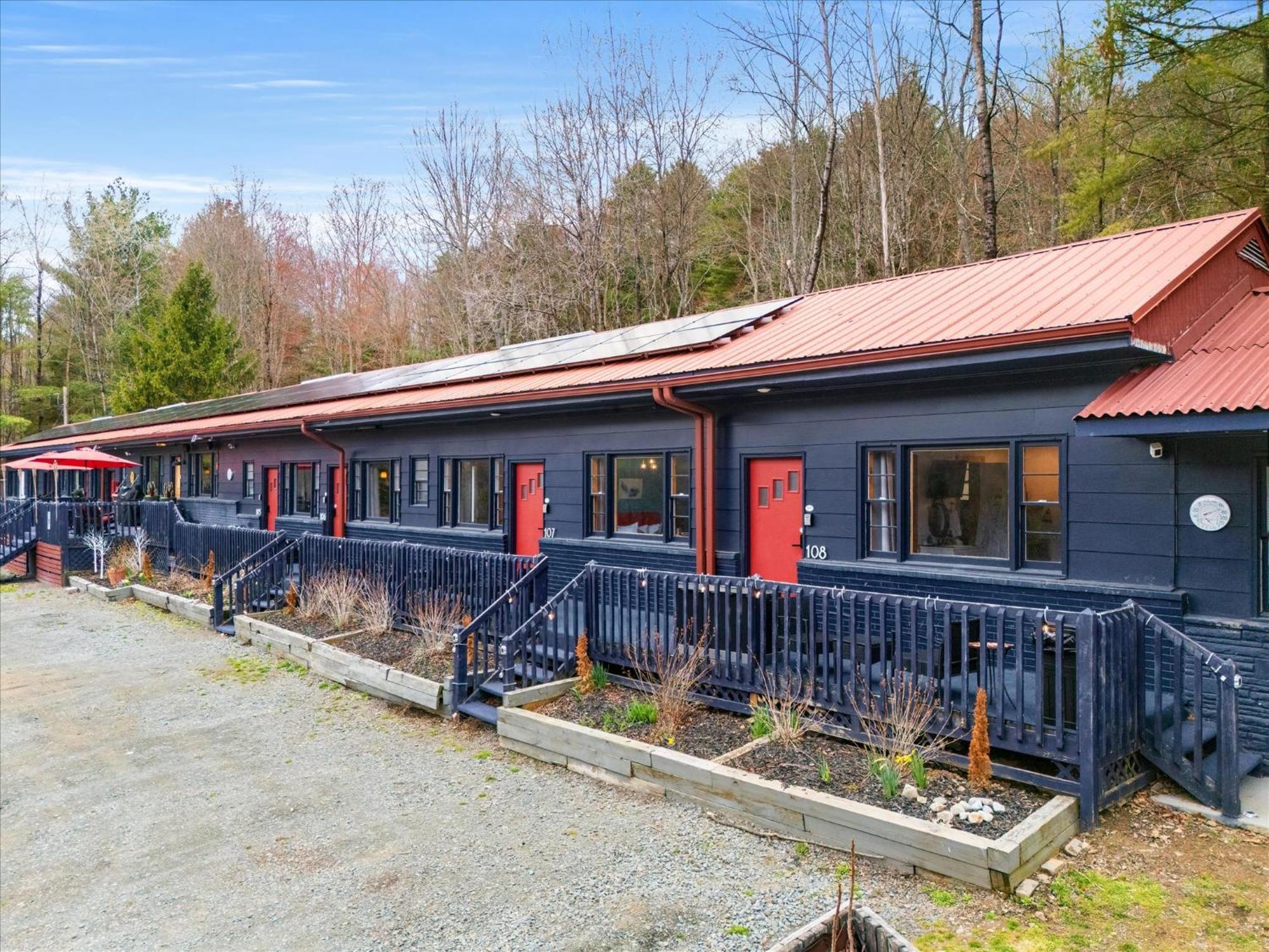 Green Acres Retreat Hancock Εξωτερικό φωτογραφία