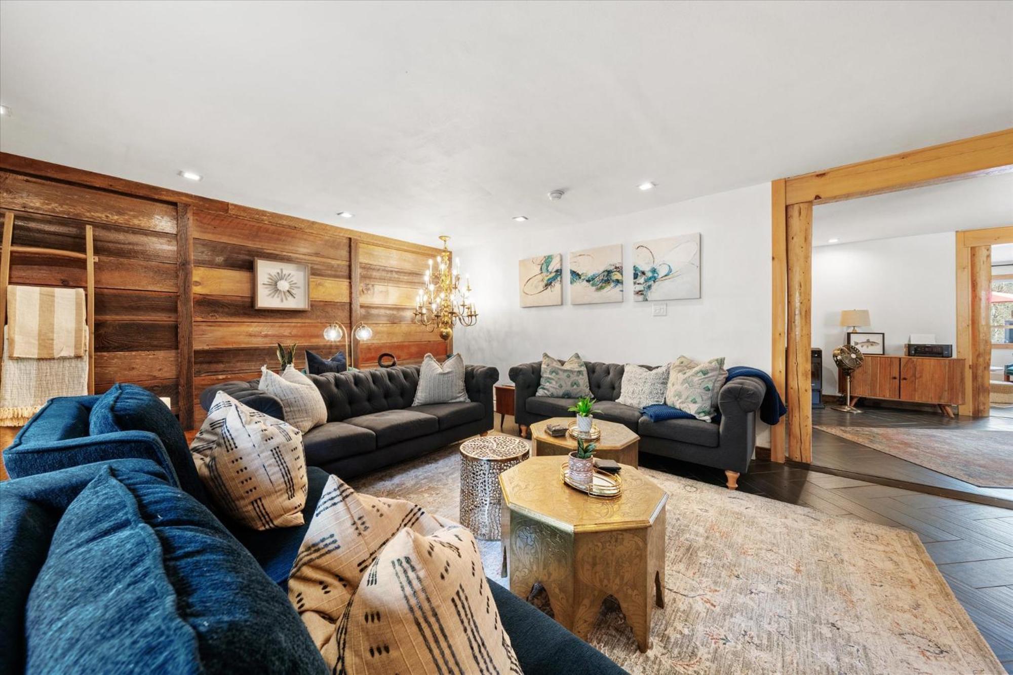 Green Acres Retreat Hancock Εξωτερικό φωτογραφία