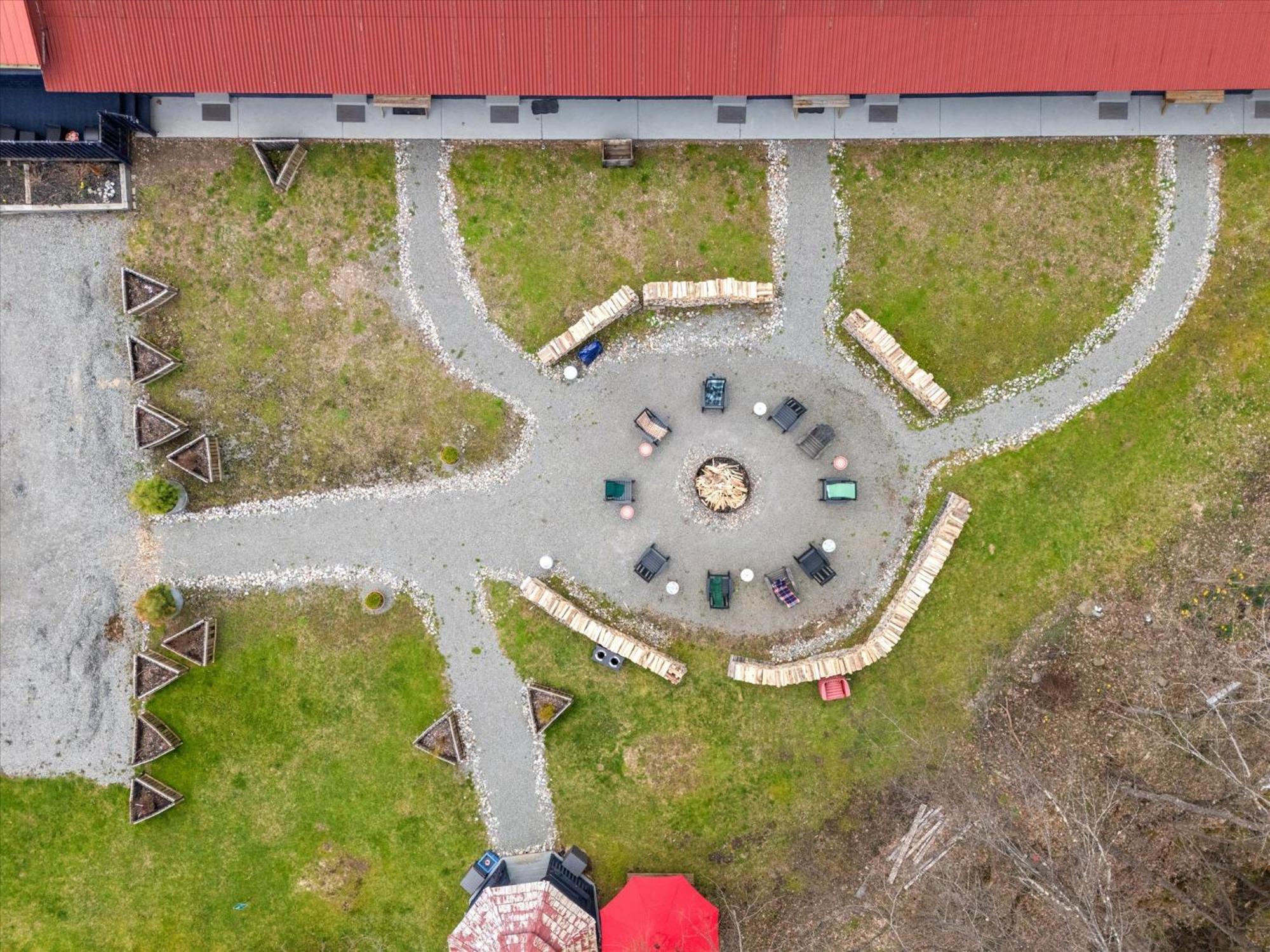 Green Acres Retreat Hancock Εξωτερικό φωτογραφία