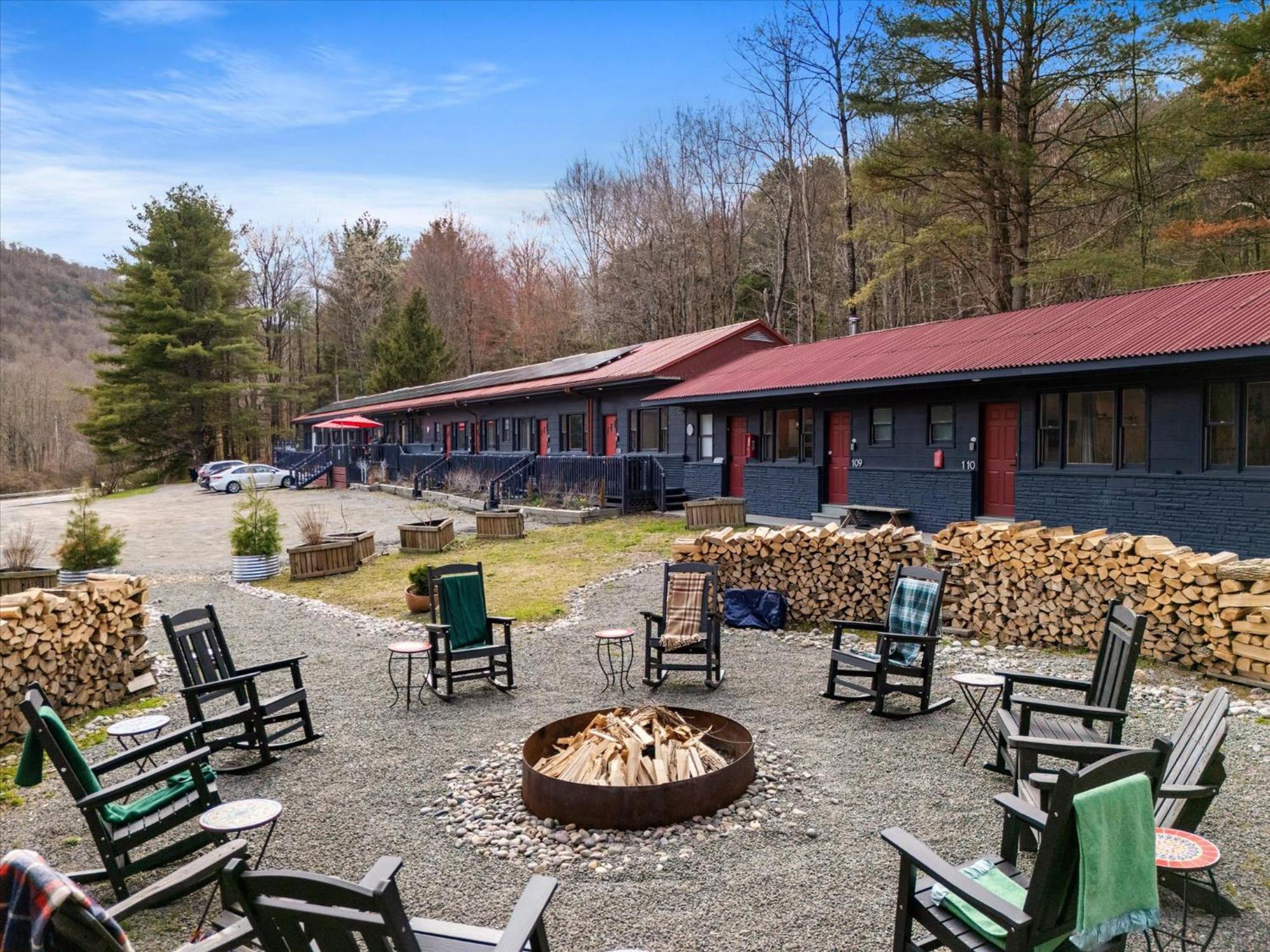Green Acres Retreat Hancock Εξωτερικό φωτογραφία