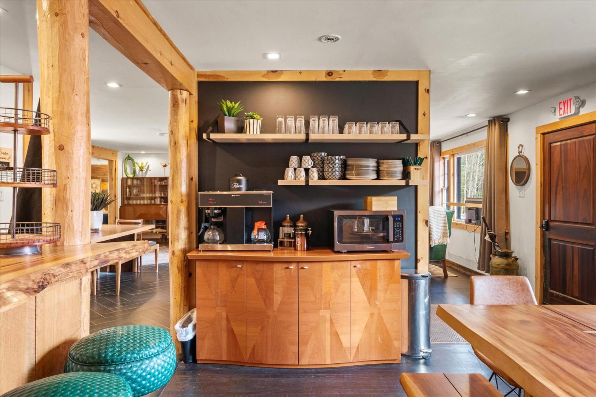 Green Acres Retreat Hancock Εξωτερικό φωτογραφία