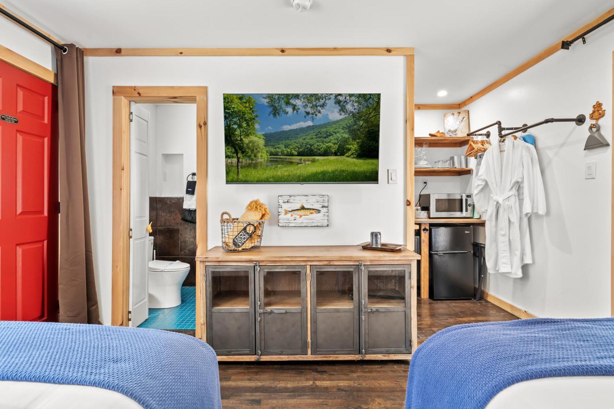 Green Acres Retreat Hancock Εξωτερικό φωτογραφία