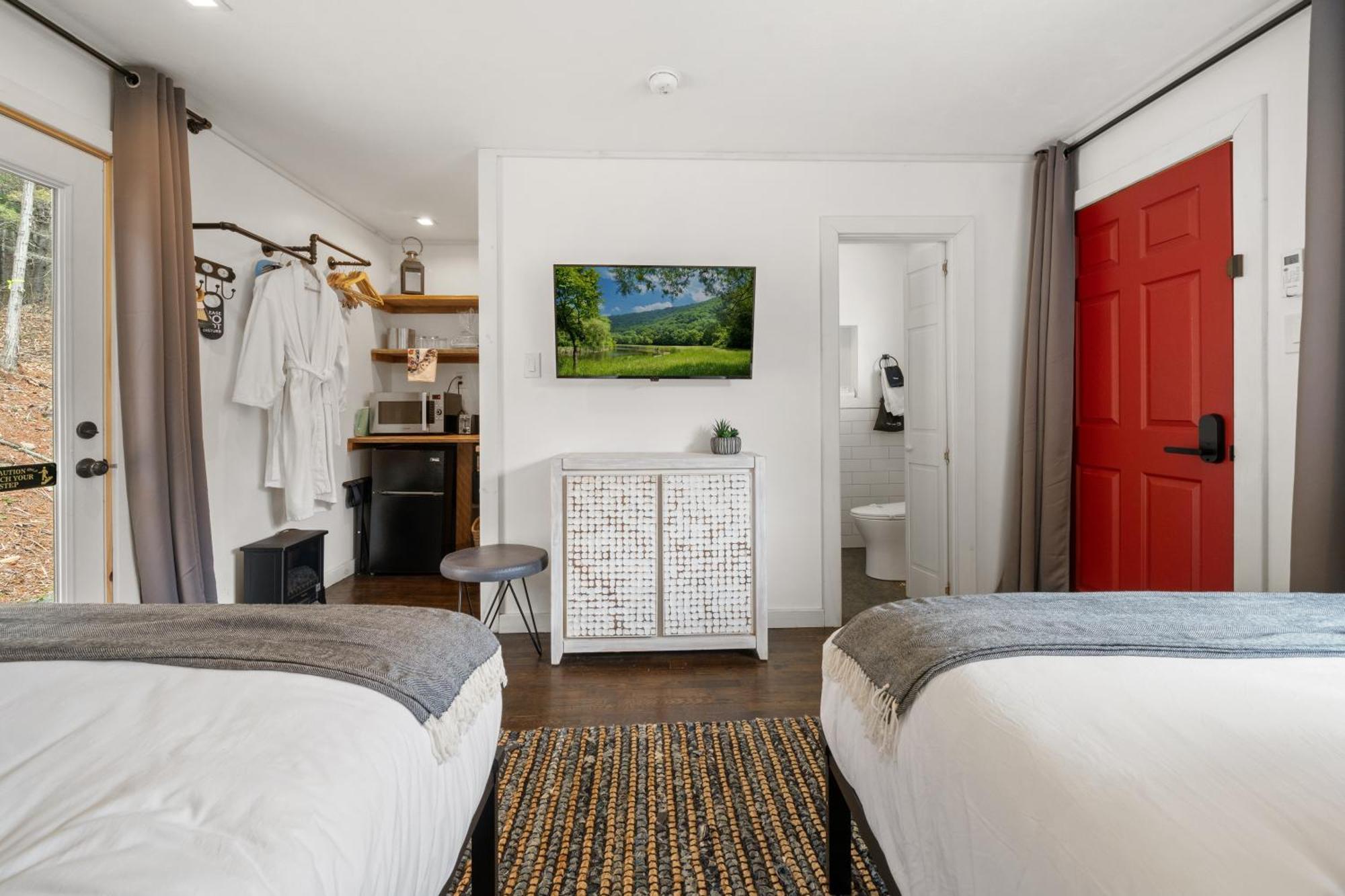 Green Acres Retreat Hancock Εξωτερικό φωτογραφία