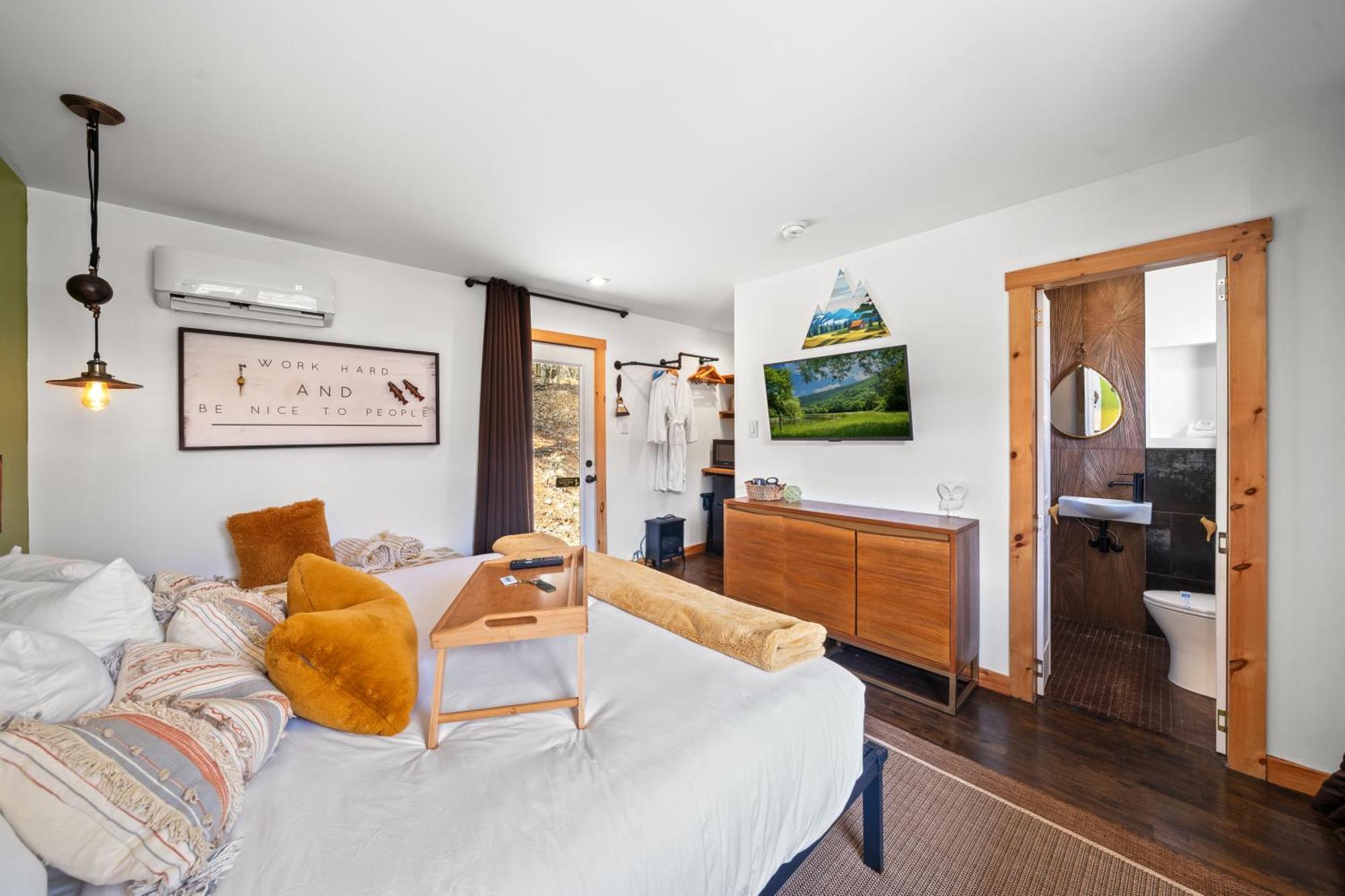 Green Acres Retreat Hancock Εξωτερικό φωτογραφία