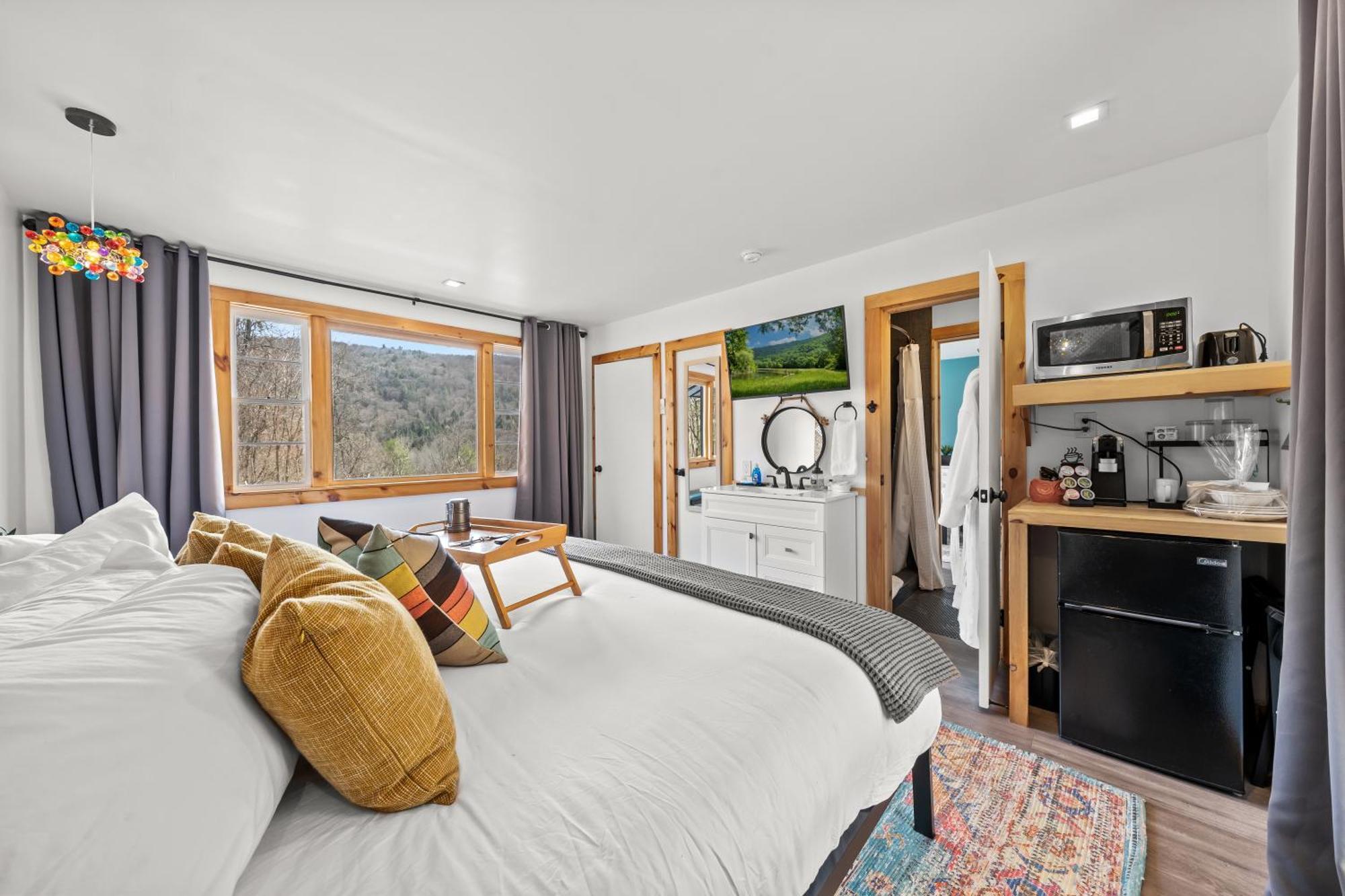 Green Acres Retreat Hancock Εξωτερικό φωτογραφία