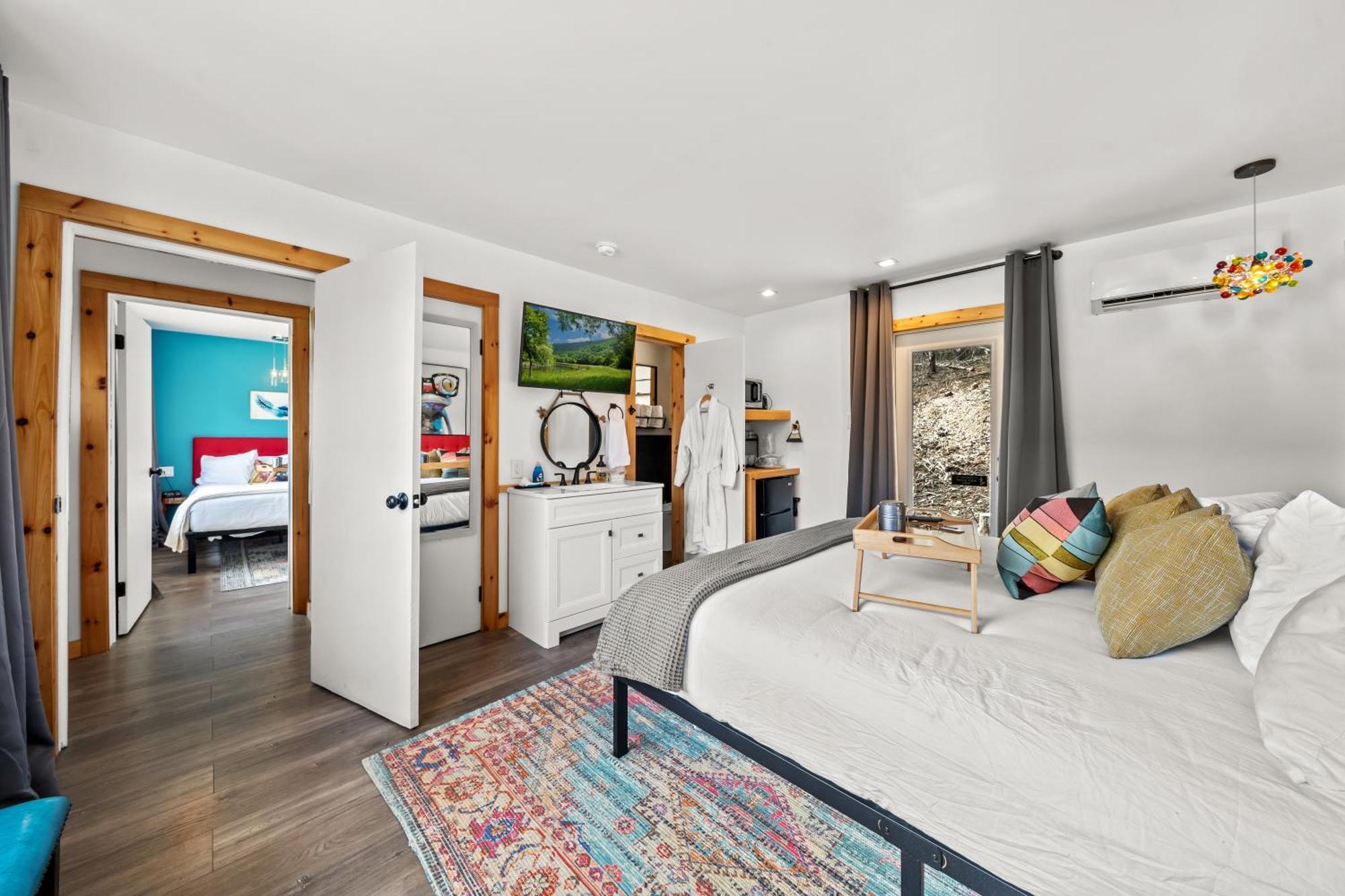 Green Acres Retreat Hancock Εξωτερικό φωτογραφία