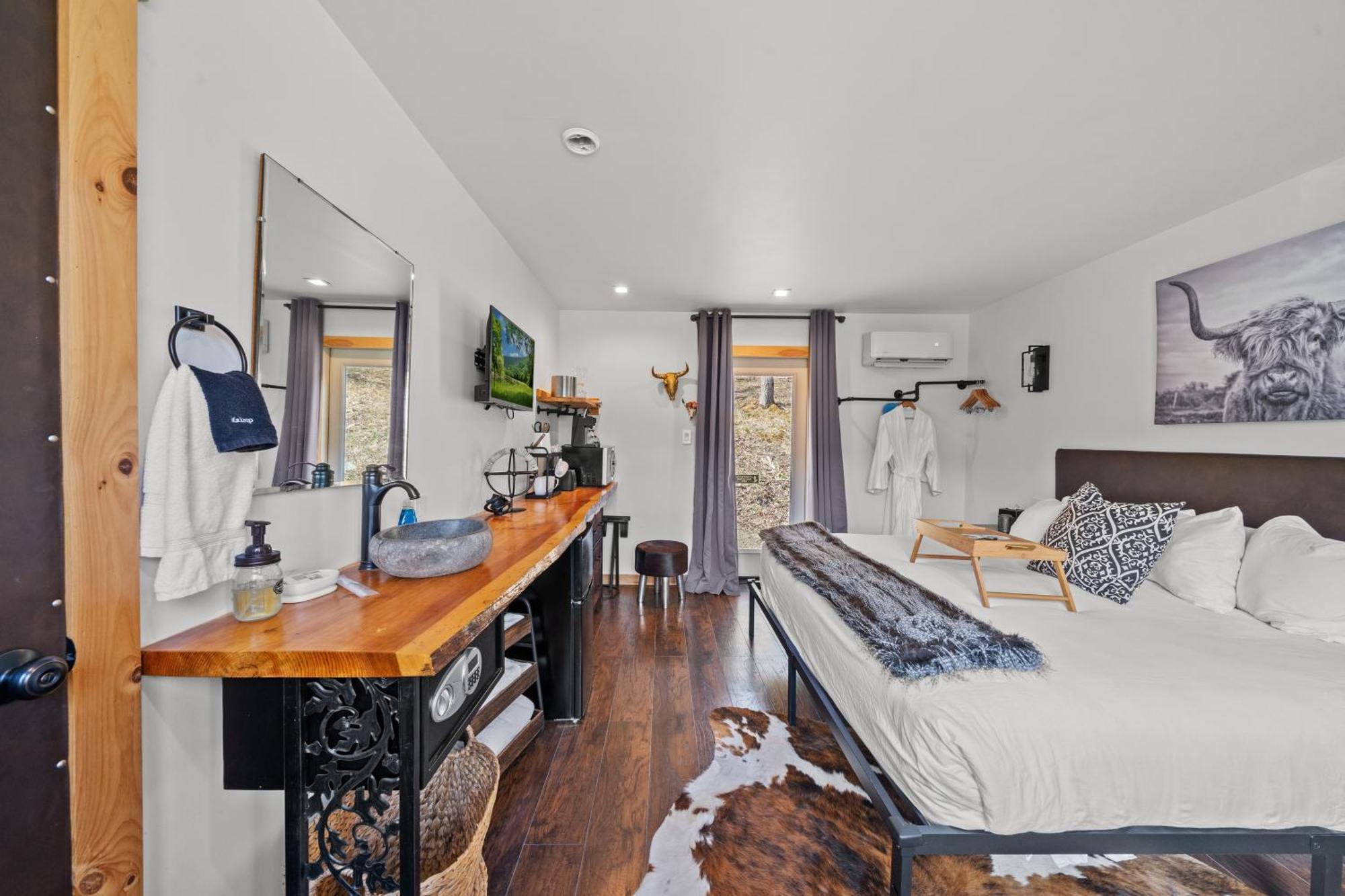 Green Acres Retreat Hancock Εξωτερικό φωτογραφία